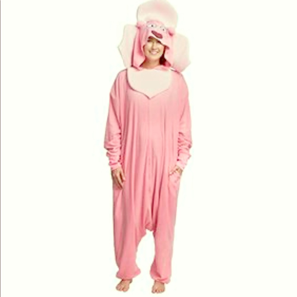 Steven Universe Lion Adult Onsie